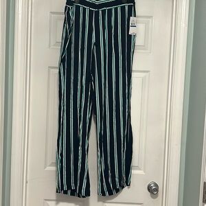 Fever stripes pants